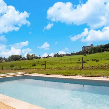 Charming With Private Pool Hautefort