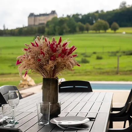 Charming With Private Pool Hautefort