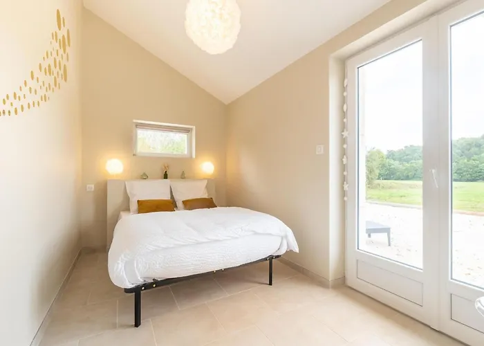 Feriehus Charming With Private Pool