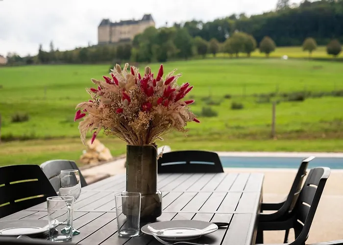 Charming With Private Pool Hautefort